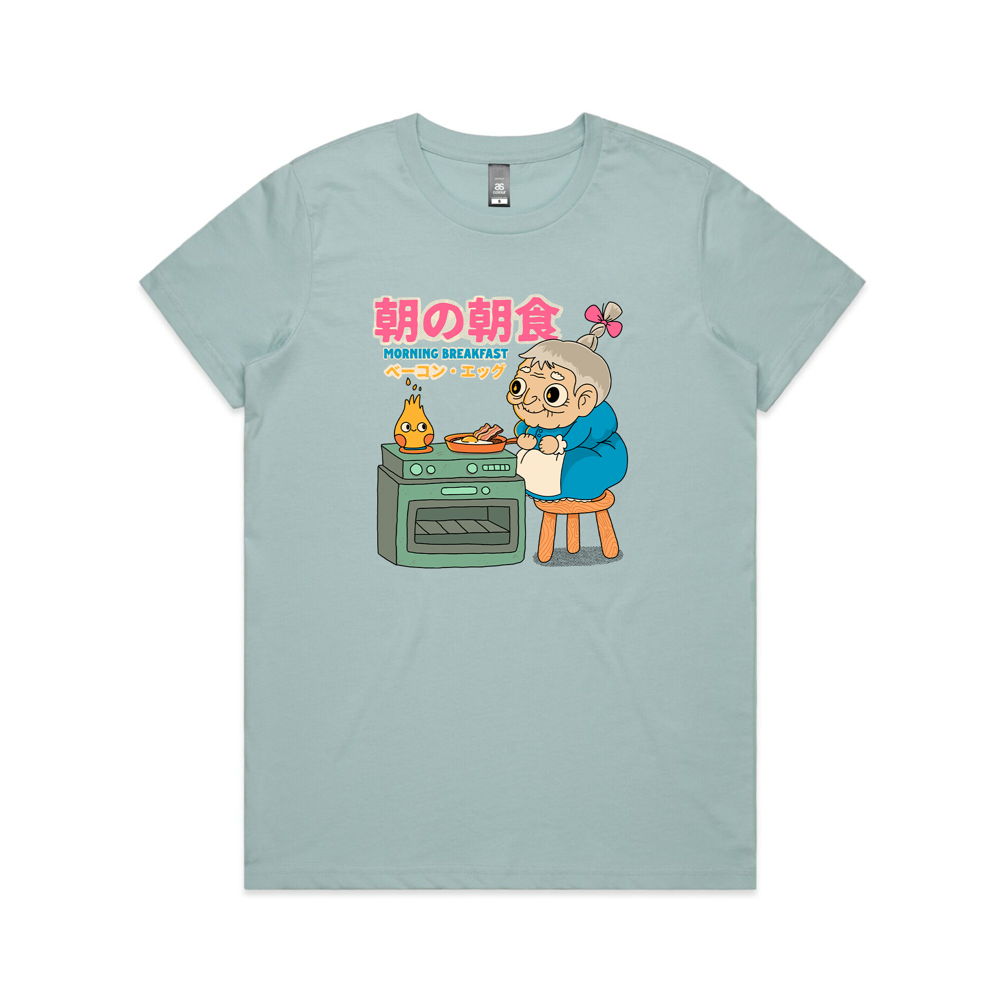 Morning Breakfast Tee Hoodie, Sweatshirt | CiraTrend.com (Image 4)