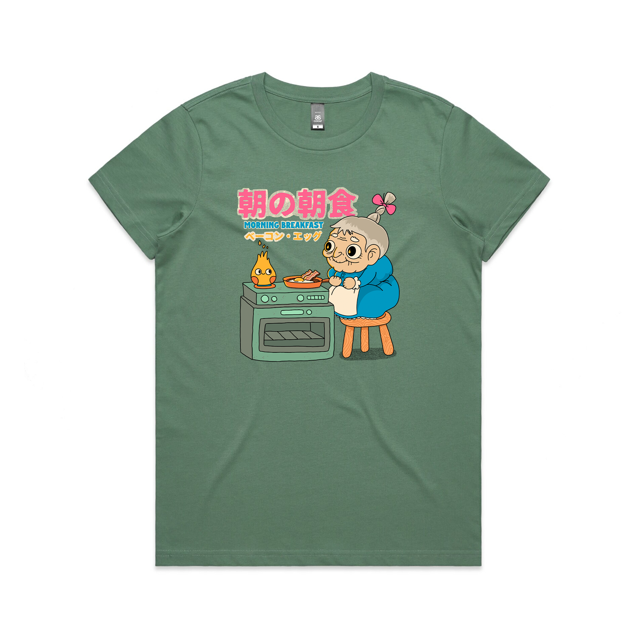 Morning Breakfast Tee Hoodie, Sweatshirt | CiraTrend.com (Image 5)