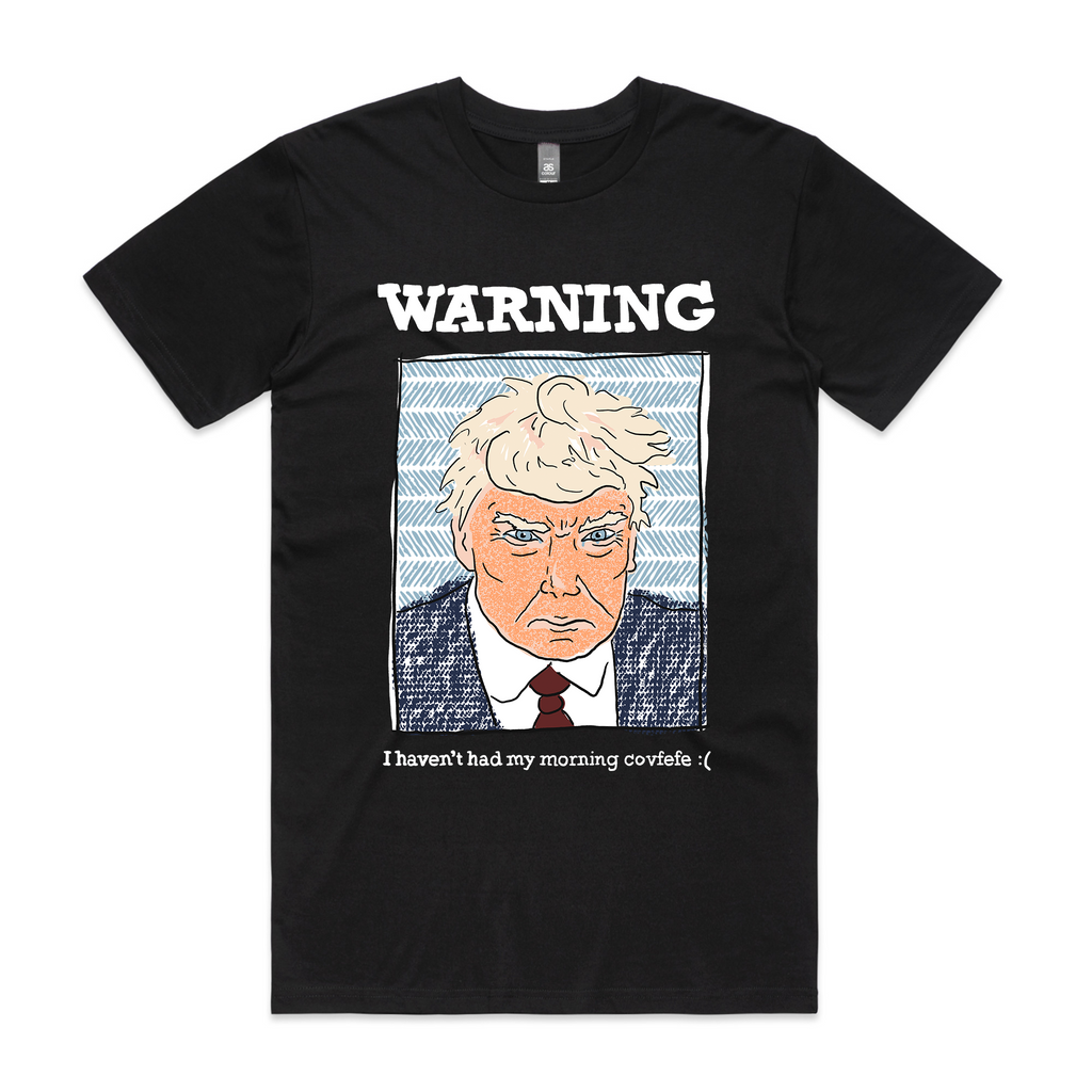 Morning Covfefe Tee Hoodie, Sweatshirt | CiraTrend.com (Image 2)