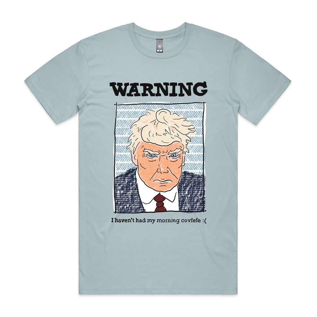Morning Covfefe Tee Hoodie, Sweatshirt | CiraTrend.com (Image 3)