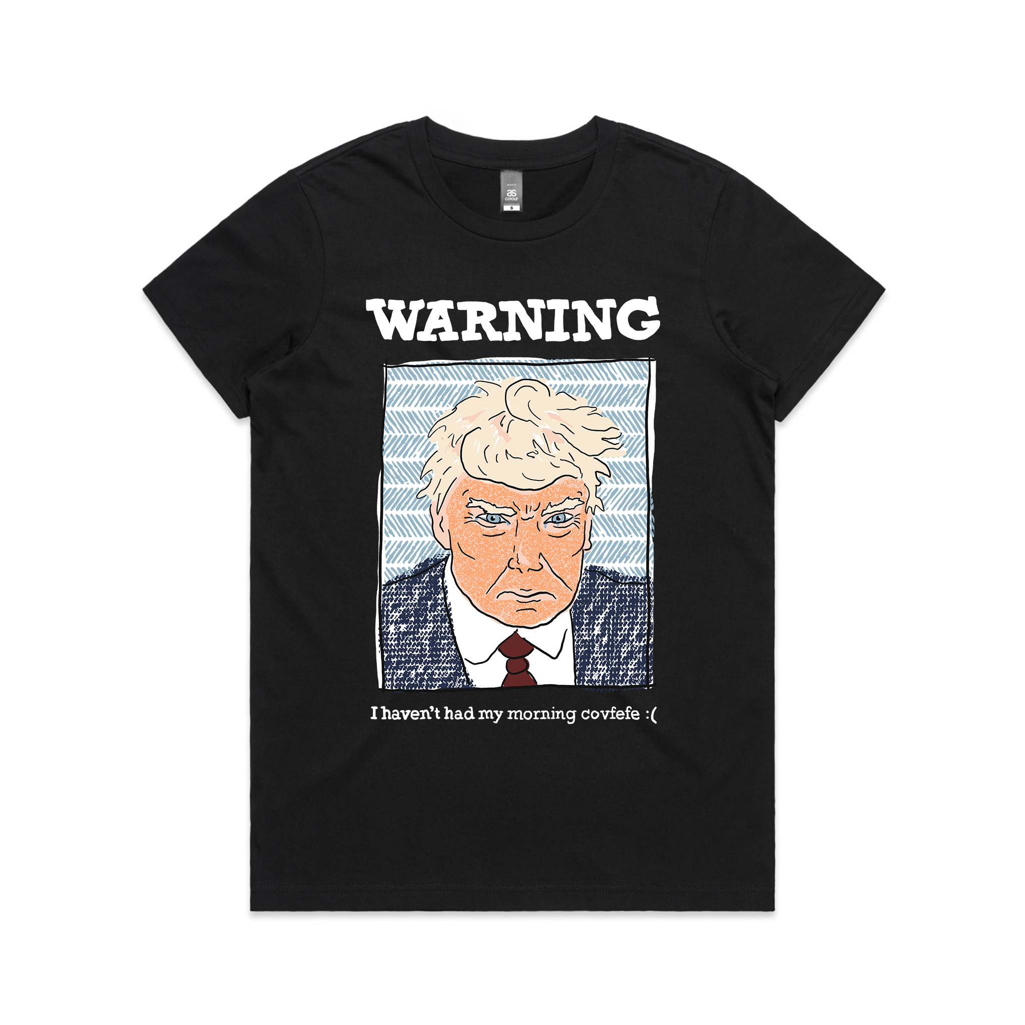 Morning Covfefe Tee Hoodie, Sweatshirt | CiraTrend.com (Image 5)