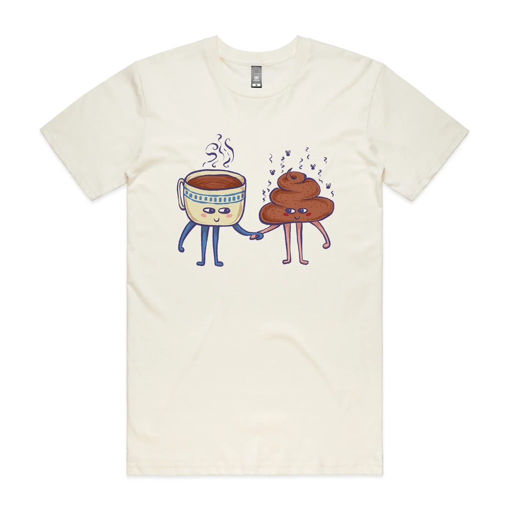 Morning Duo Tee Hoodie, Sweatshirt | CiraTrend.com (Image 1)