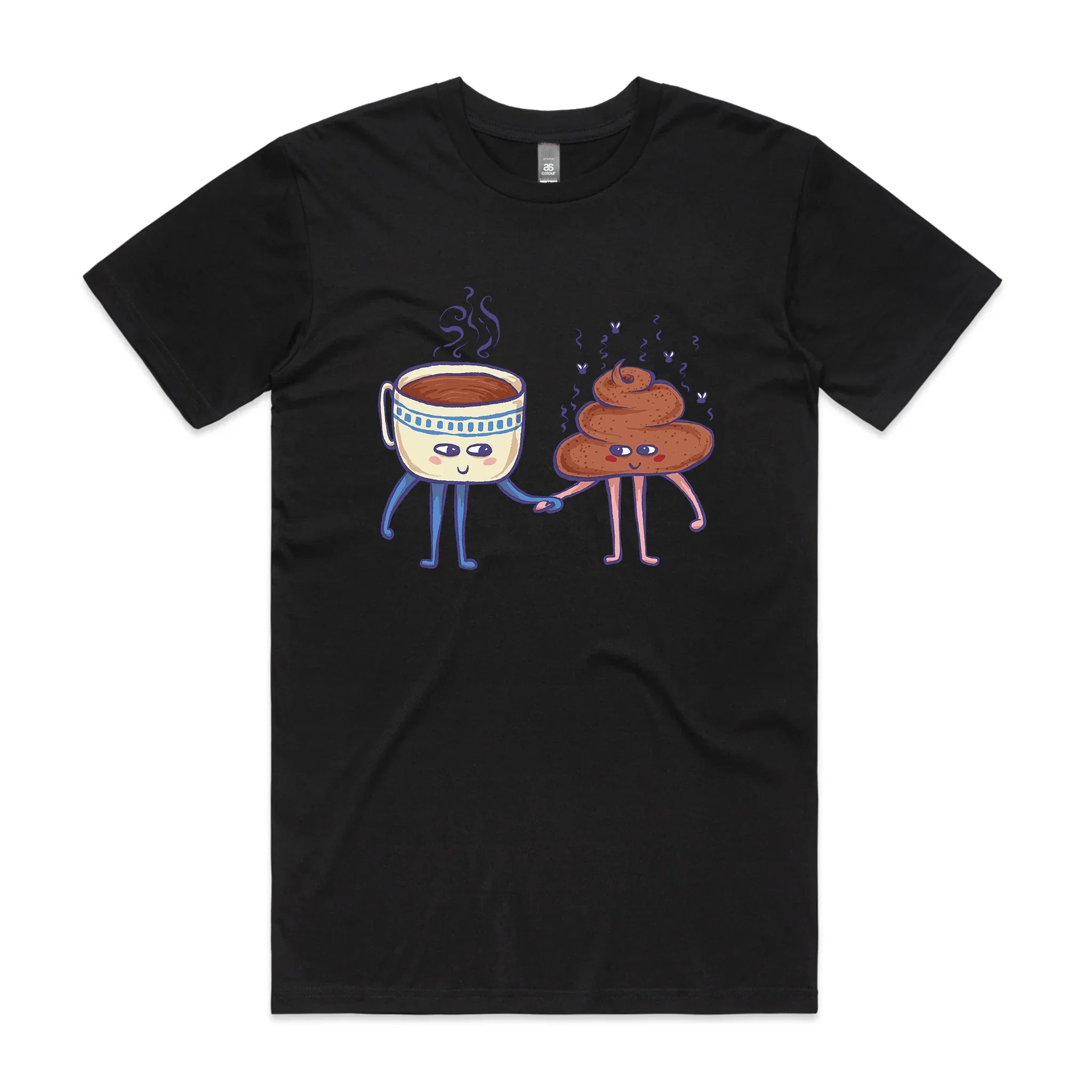 Morning Duo Tee Hoodie, Sweatshirt | CiraTrend.com (Image 3)