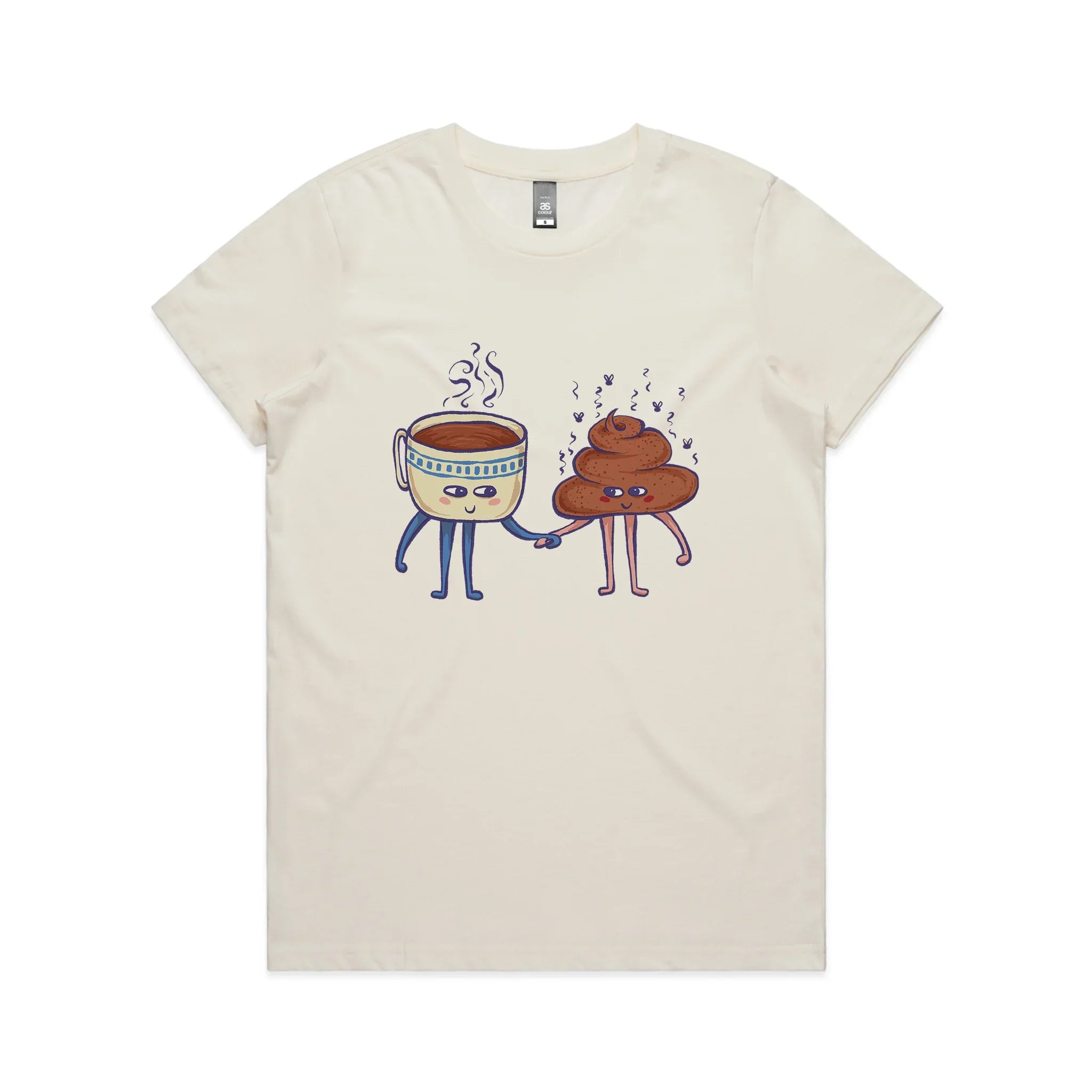 Morning Duo Tee Hoodie, Sweatshirt | CiraTrend.com (Image 4)
