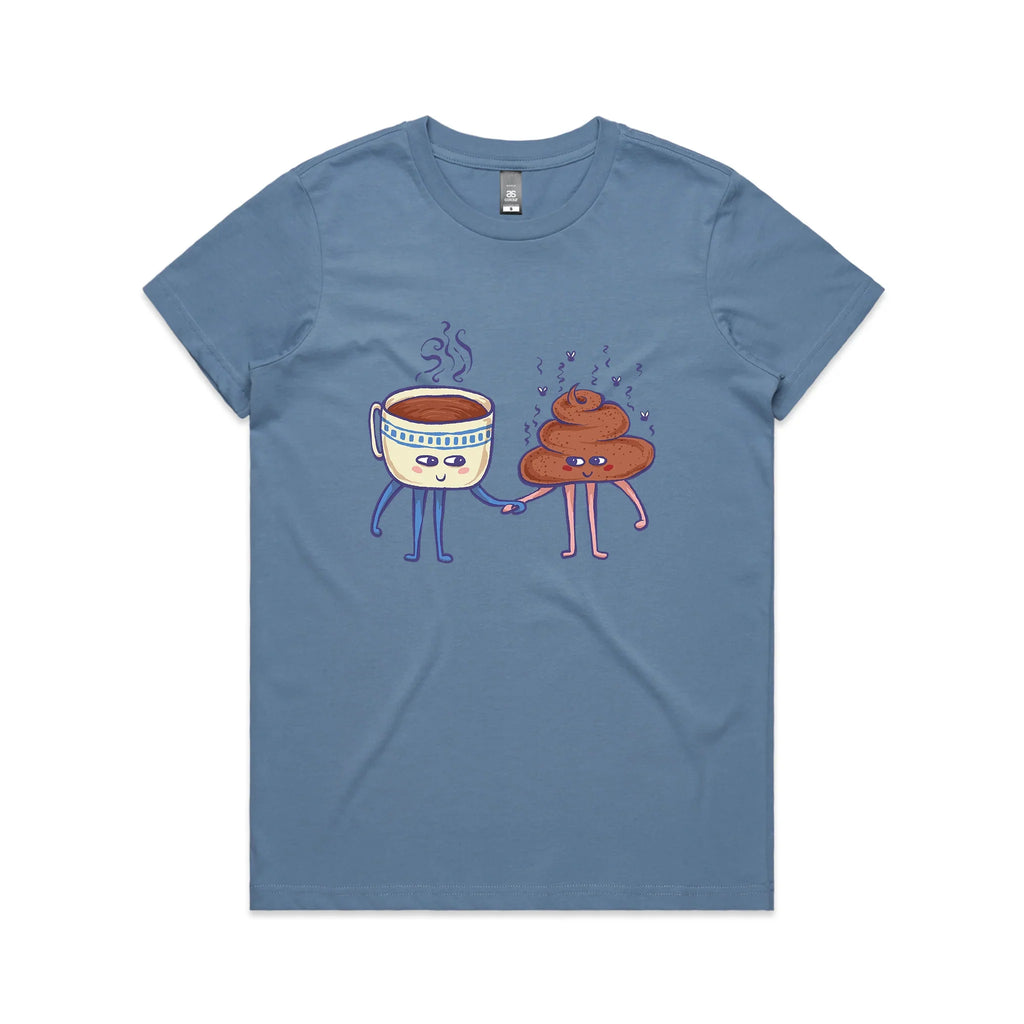 Morning Duo Tee Hoodie, Sweatshirt | CiraTrend.com (Image 5)
