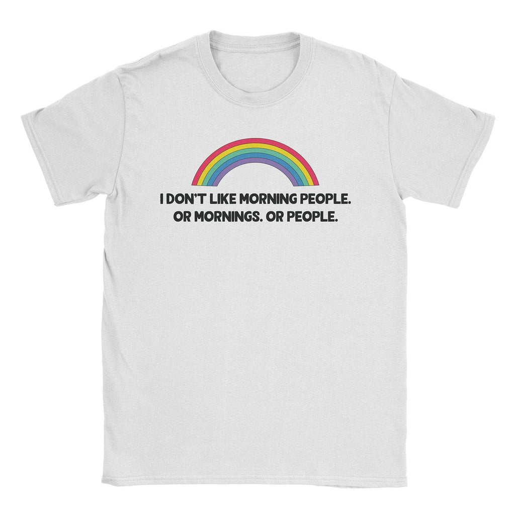 Morning People T-Shirt Hoodie, Sweatshirt | CiraTrend.com (Image 2)