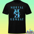 Mortal Kombat Ii Let The Fight Begin Shirt