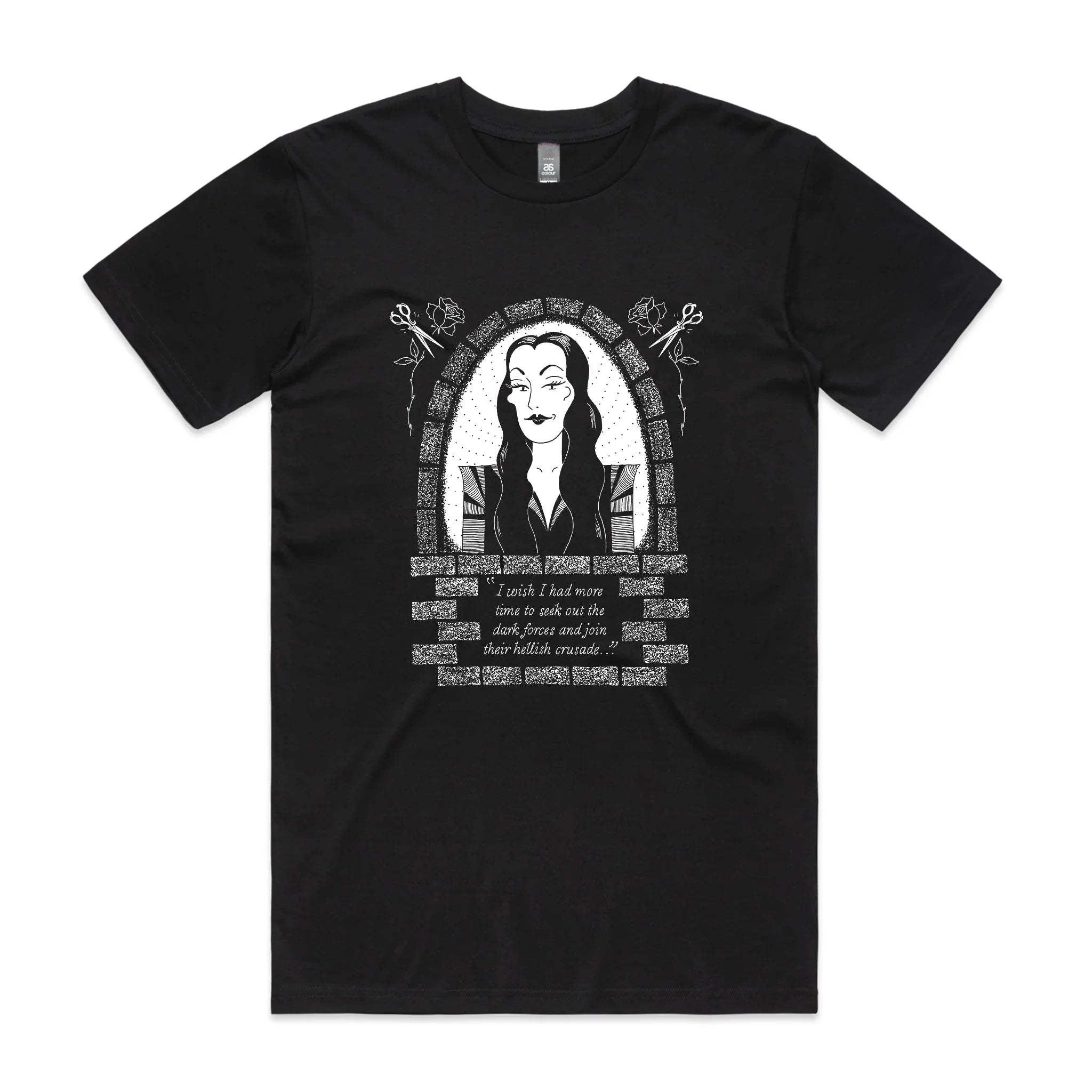 Hellish Crusade Tee Hoodie, Sweatshirt | CiraTrend.com (Image 1)