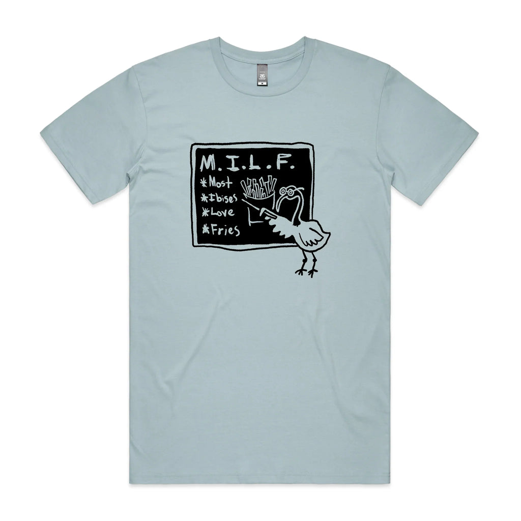 Most Ibises Love Fries Tee Hoodie, Sweatshirt | CiraTrend.com (Image 1)