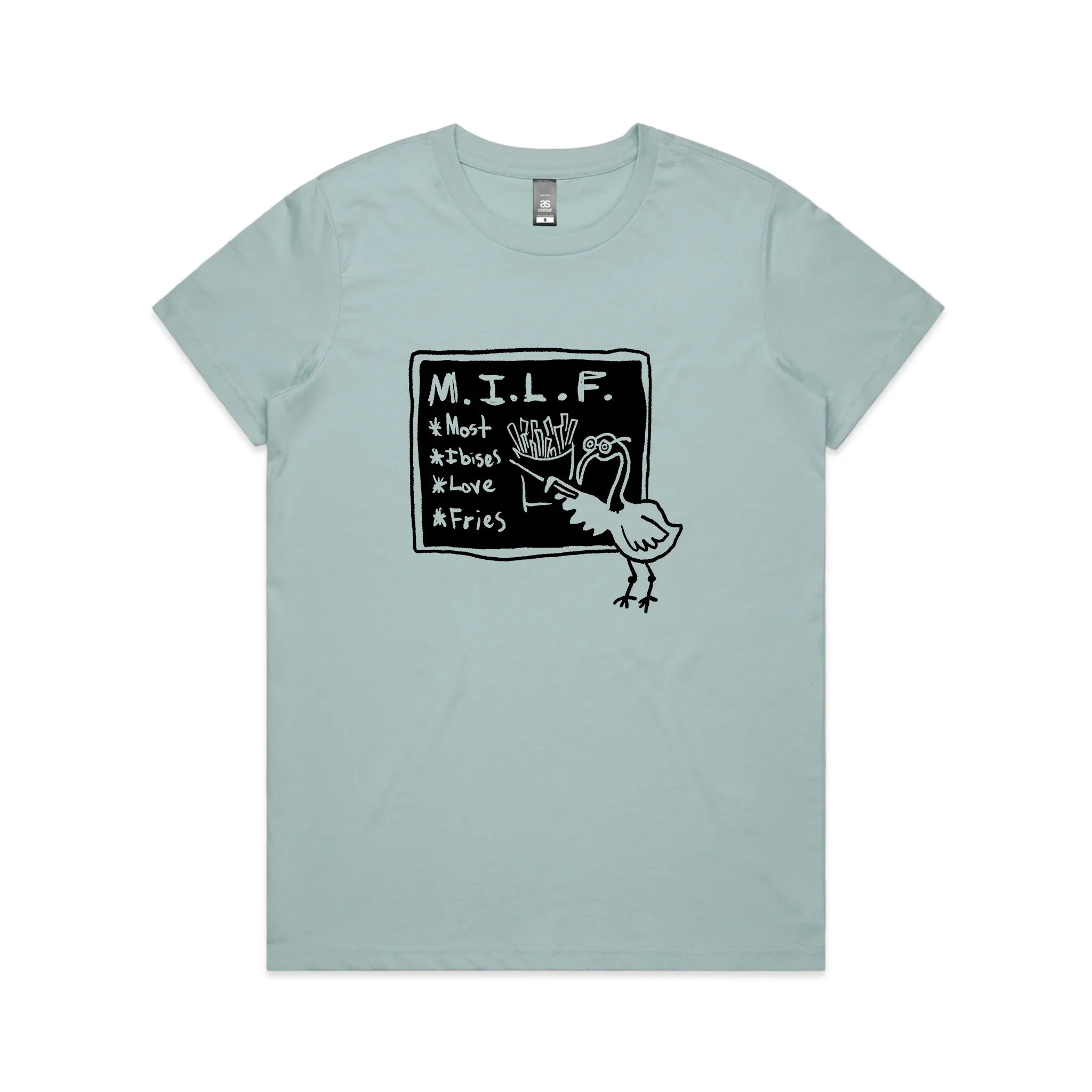 Most Ibises Love Fries Tee Hoodie, Sweatshirt | CiraTrend.com (Image 5)