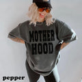 Mother Hood Shirt  Trendy Mama Tshirt Mom Life Tee Oversized Graphic Mom T-shirt Motherhood Shirt Cool Mom Club Rad Mom...