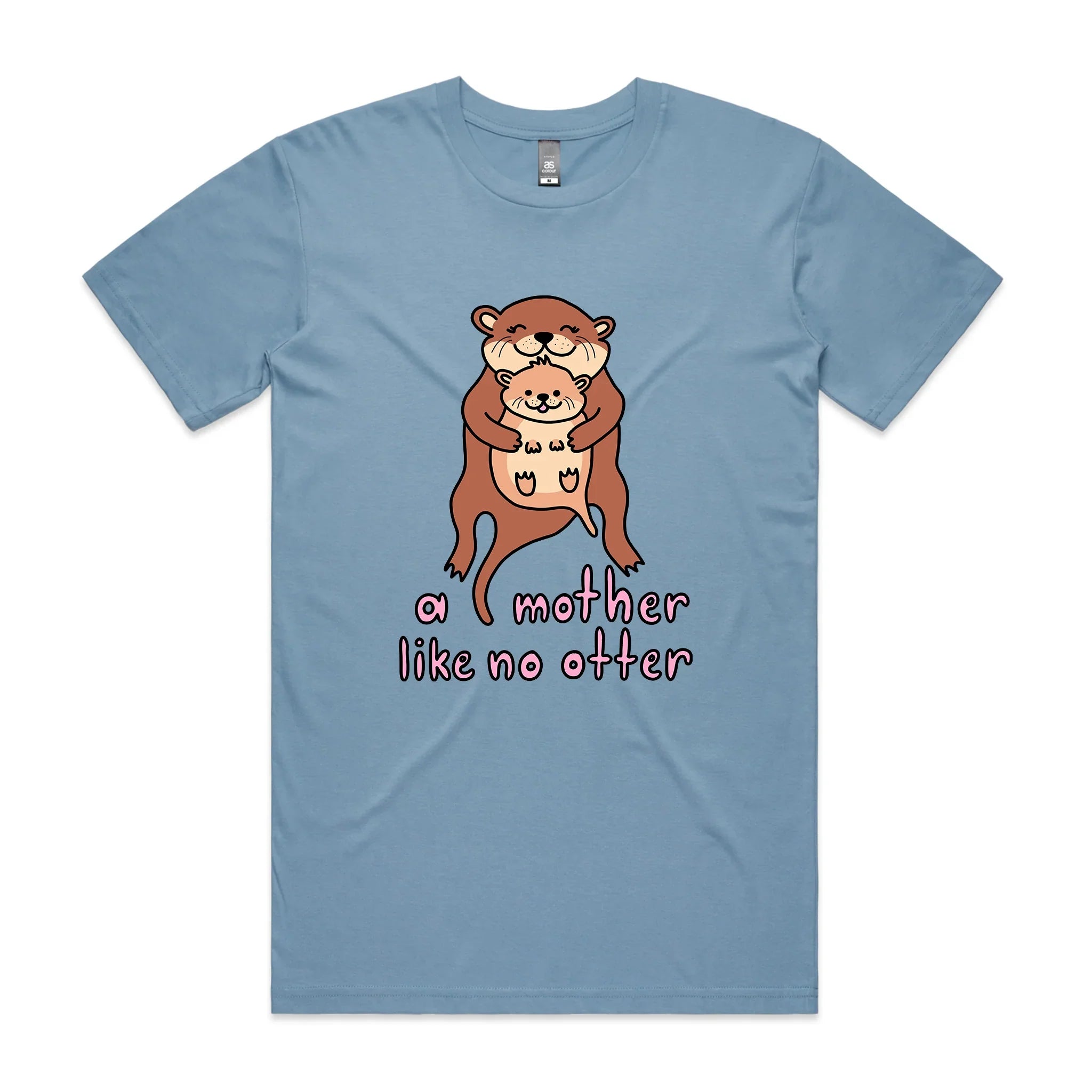 Mother Like No Otter Tee Hoodie, Sweatshirt | CiraTrend.com (Image 1)