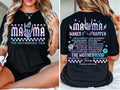 Motherhood Shirt, Some Days I Rock It shirt, Mama lighting bold shirt, Mama Funny Tour shirt, Mother's Day Funny shirt...