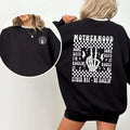 Motherhood Some Day I Rock It Sweatshirt Motherhood Skeleton Sweatshirt Mother's Day Gift Funny Motherhood Sweatshirt...