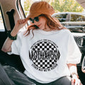 Motherhood Some Days I Rock It Shirt Either Way We're Rockin' Mom Shirt Motherhood Rock Skeleton Shirt Mother Day Gift...
