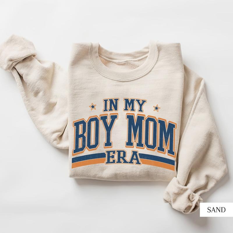 Motherhood University Sweatshirt Menswear Hoodie T-Shirts | CiraTrend.com