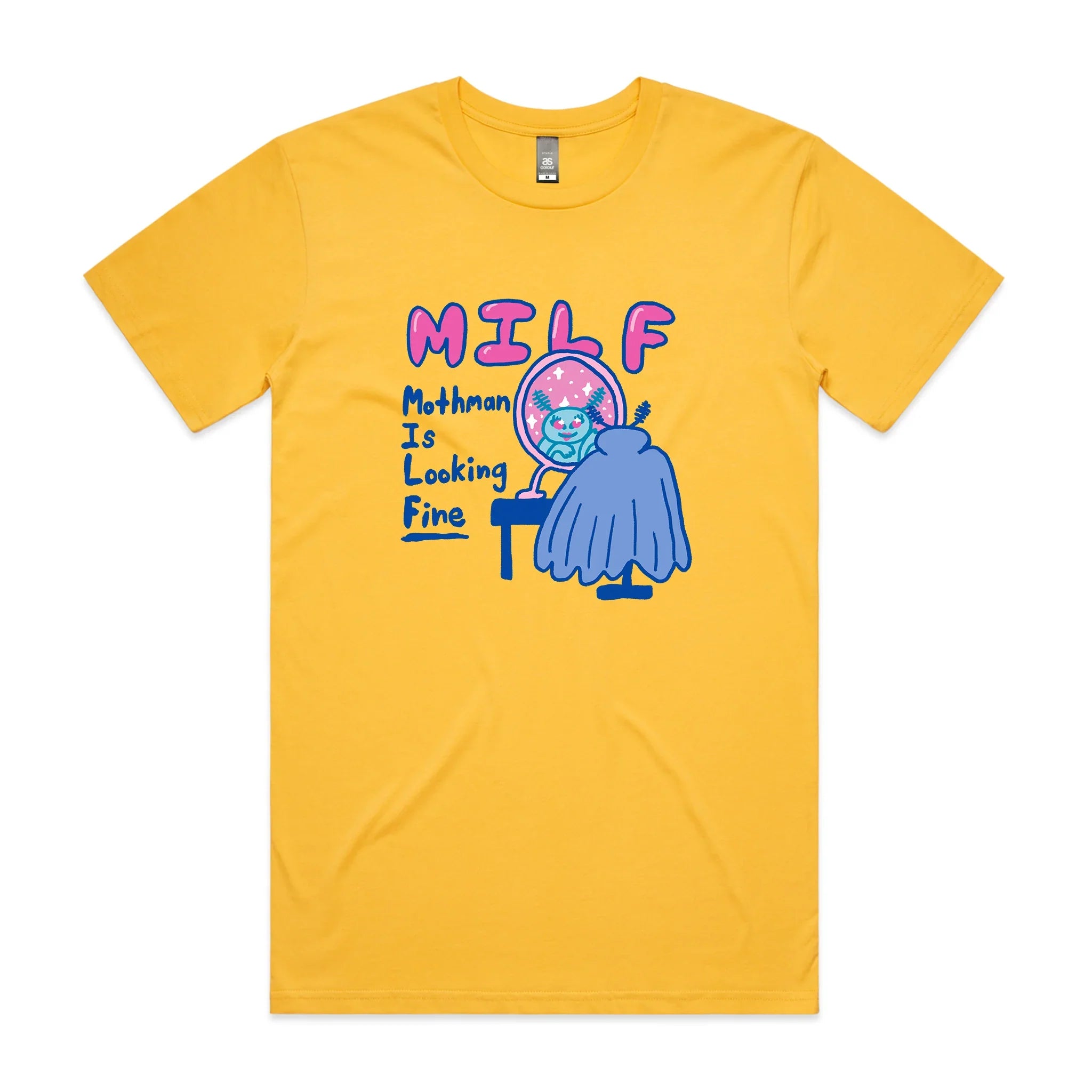 Mothman Is Looking Fine Tee Hoodie, Sweatshirt | CiraTrend.com (Image 5)