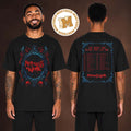Motionless In White North America Tour 2026 Event Tee The Sweat And Blood T Shirt