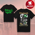 Motionless In White Halloween Everyday Two Sided Shirt