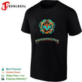 Motocultor Festival 2026 In Carhaix France From 13 To 16 August 2026 Scorpion Logo shirt
