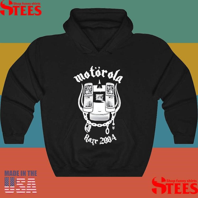 Motorola Razr 2004 T-Shirts