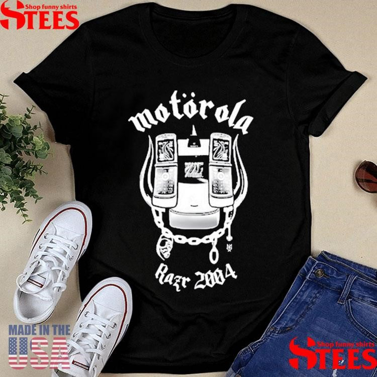 Motorola Razr 2004 T-Shirts