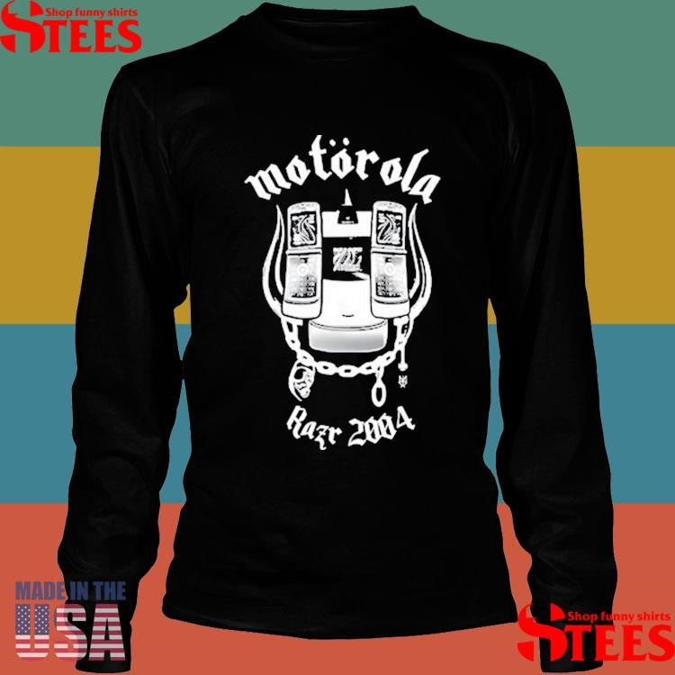 Motorola Razr 2004 T-Shirts