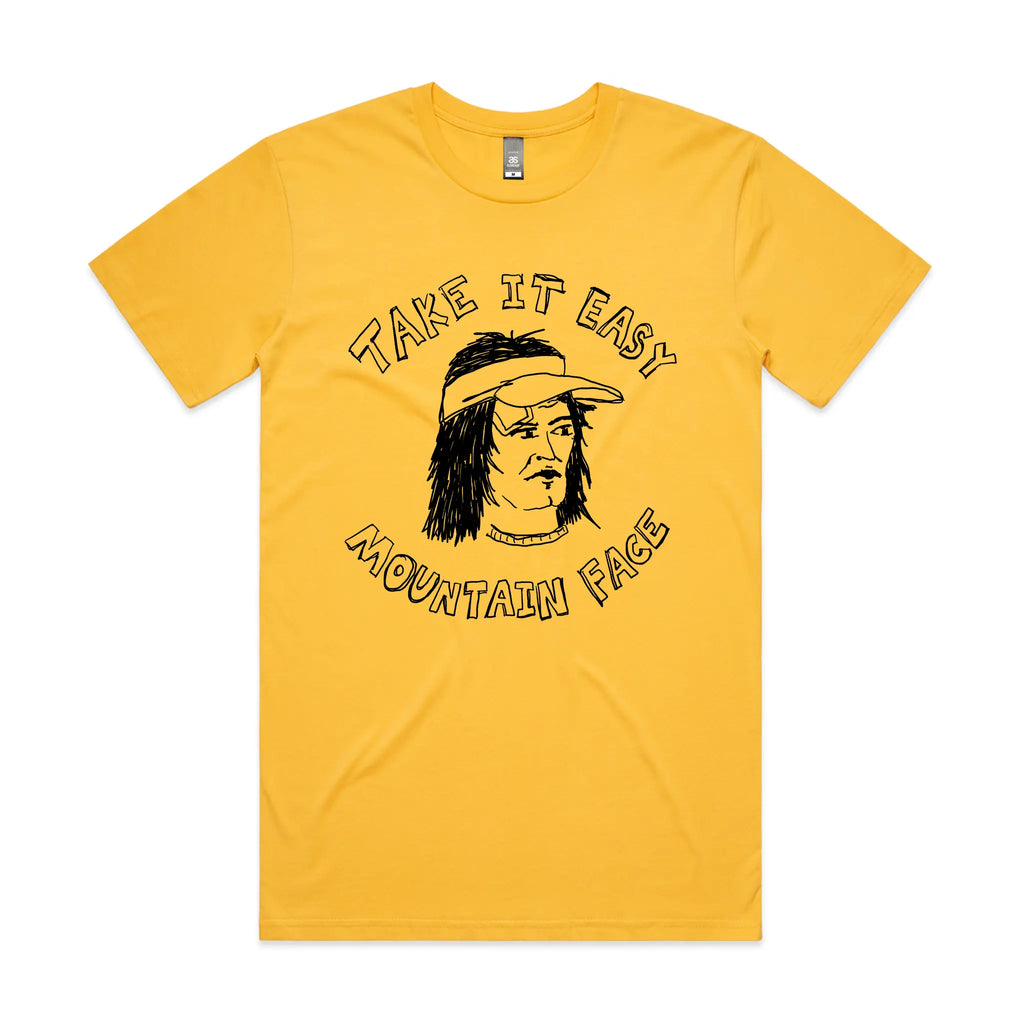 Mountain Face Tee Hoodie, Sweatshirt | CiraTrend.com (Image 1)