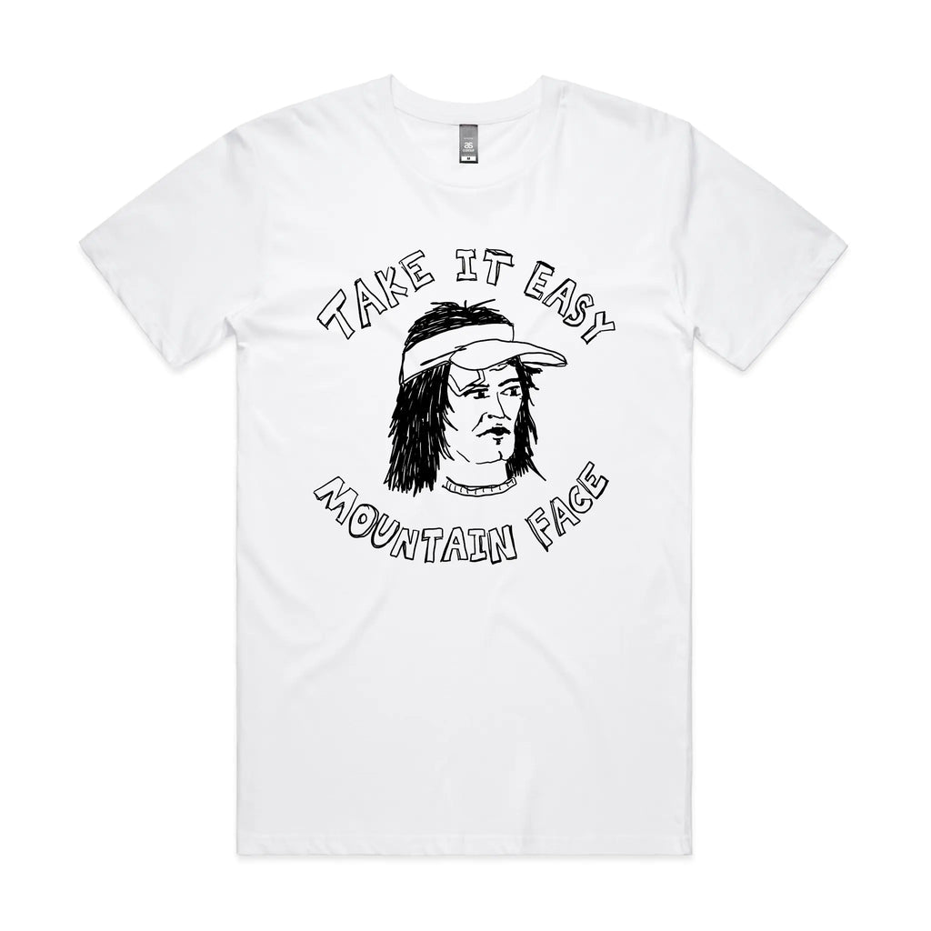 Mountain Face Tee Hoodie, Sweatshirt | CiraTrend.com (Image 2)