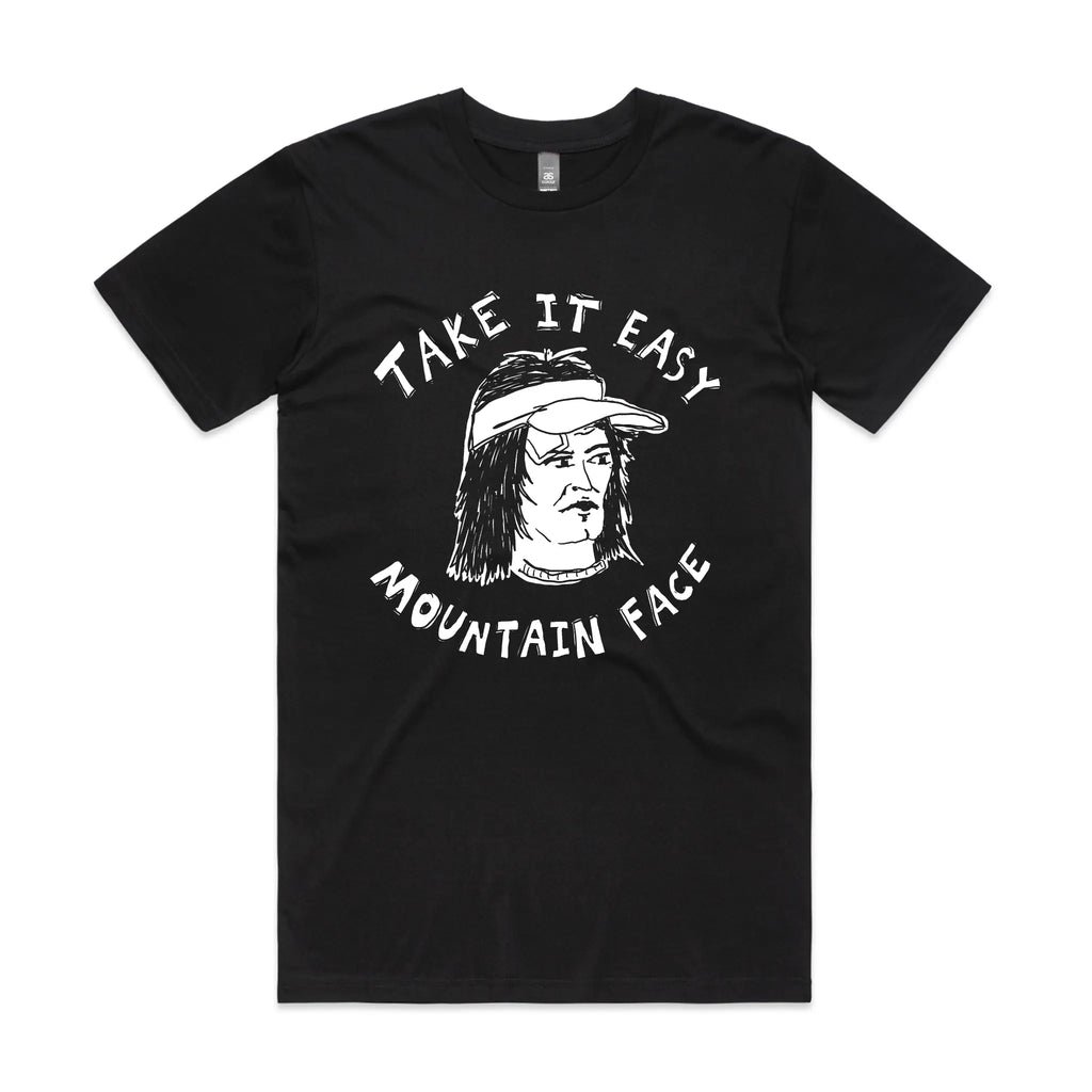 Mountain Face Tee Hoodie, Sweatshirt | CiraTrend.com (Image 3)