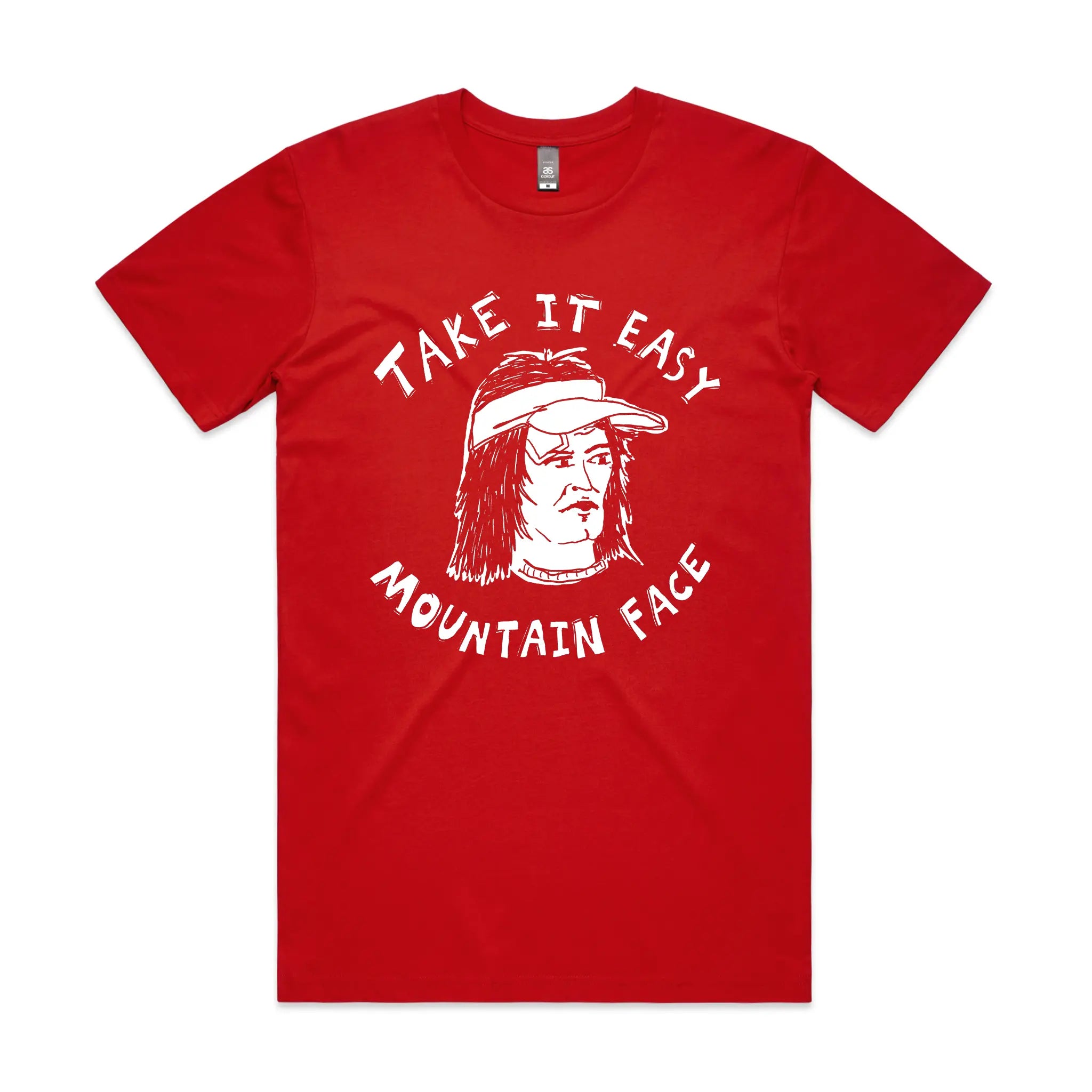 Mountain Face Tee Hoodie, Sweatshirt | CiraTrend.com (Image 4)