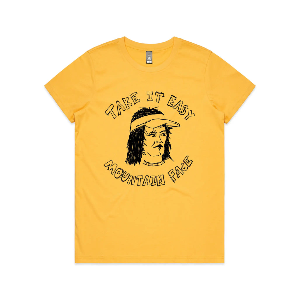 Mountain Face Tee Hoodie, Sweatshirt | CiraTrend.com (Image 5)