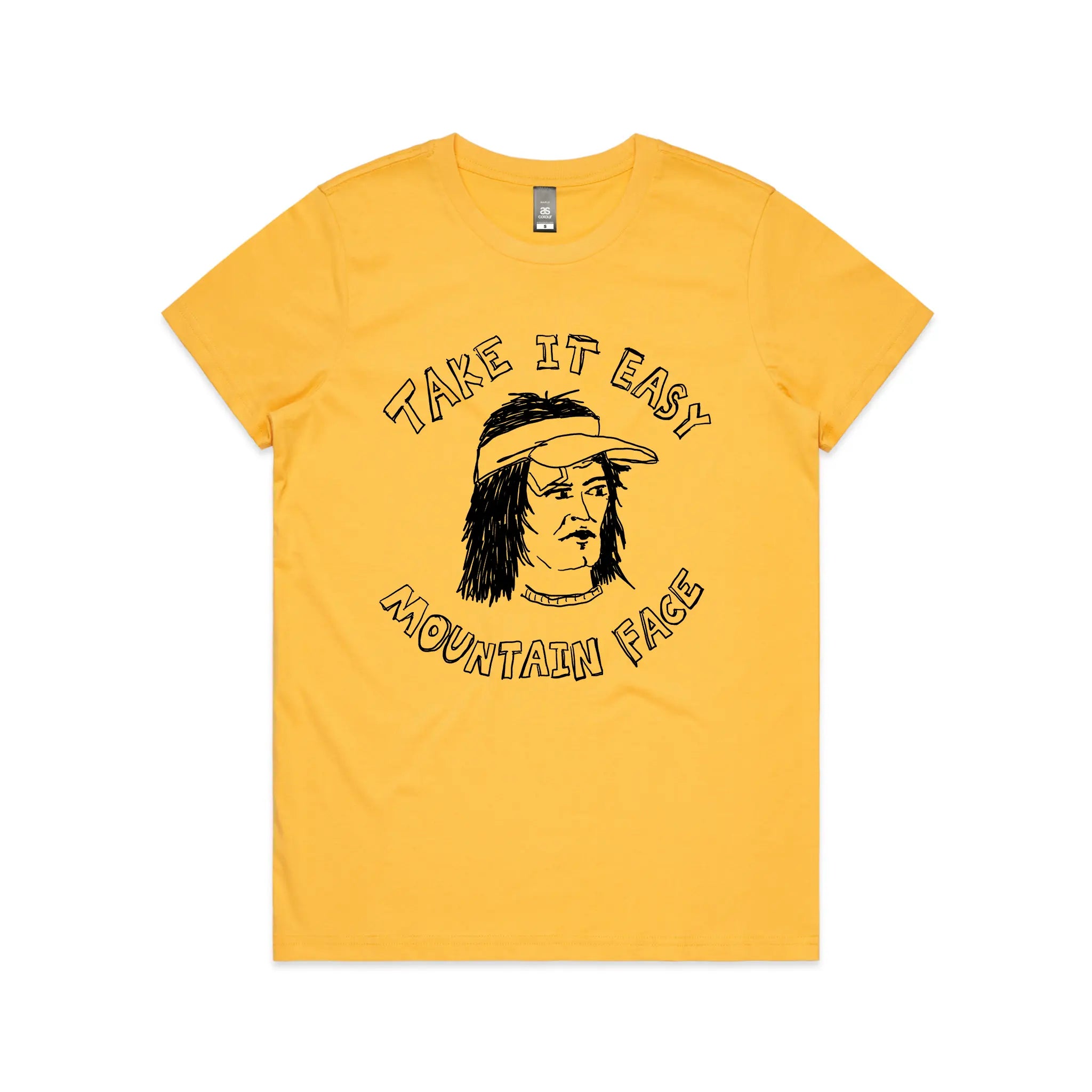 Mountain Face Tee Hoodie, Sweatshirt | CiraTrend.com (Image 5)