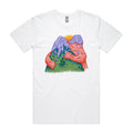 Mountains In Love Tee Hoodie, Sweatshirt | CiraTrend.com (Image 1)