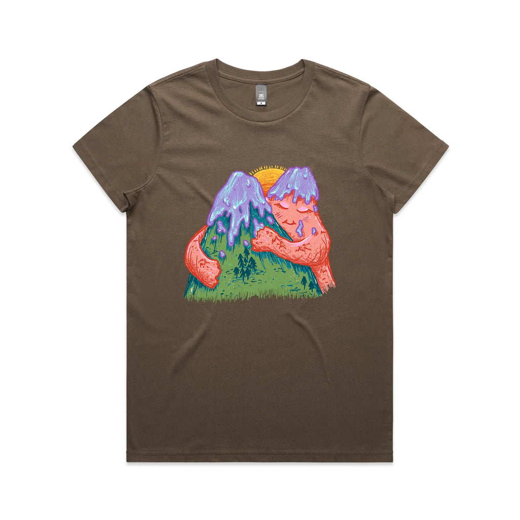 Mountains In Love Tee Hoodie, Sweatshirt | CiraTrend.com (Image 5)
