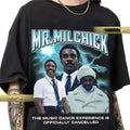 Mr. Milchick Severance Rap Tee Shirt, Severance Macrodata Refinement Tee, Lumon T-Shirt, TV Show Lover Tee Shirt, Mr...