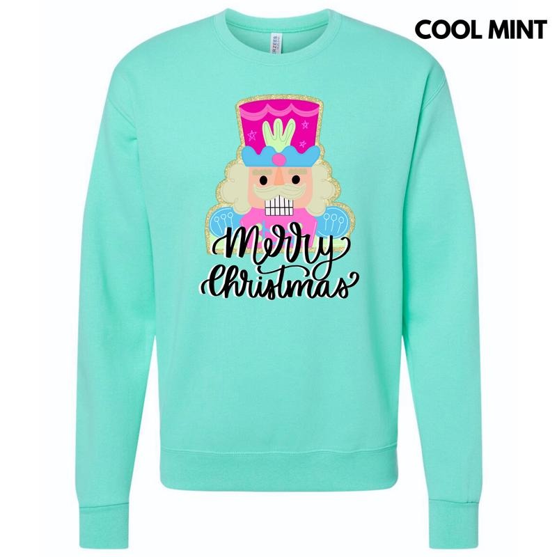 Mr. Nutcracker Merry Christmas Sweatshirt 'NLB' T-Shirts, Hoodie | CiraTrend.com