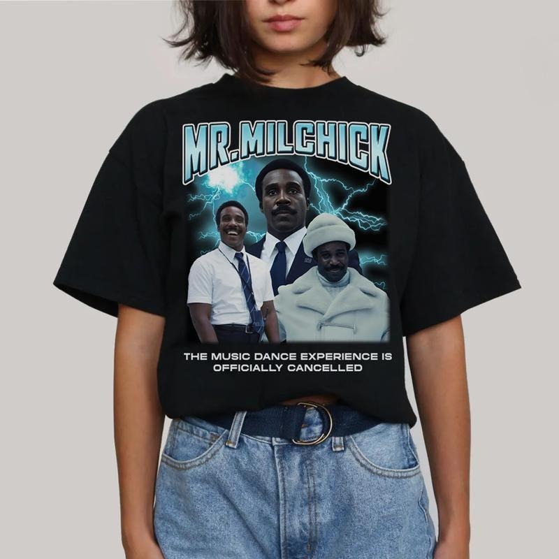Mr. Milchick Severance T-Shirt