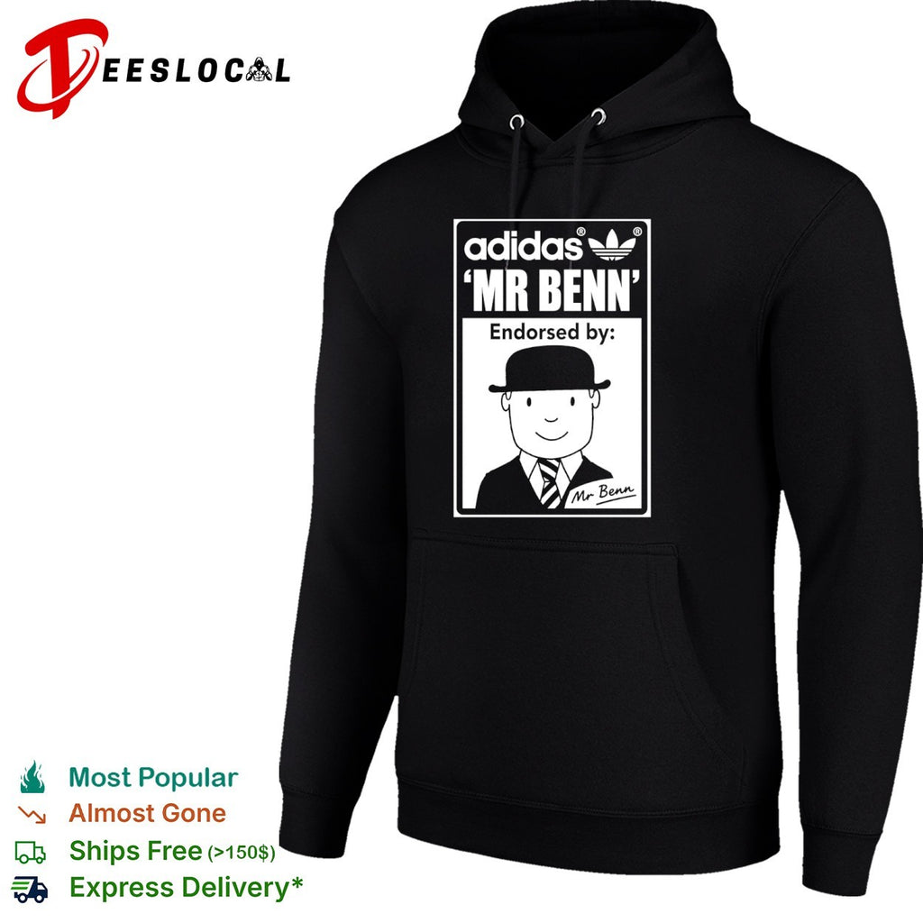 Mr Benn Endorsed by Mr Benn Pop Culture Shirt