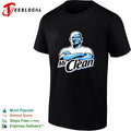 Mr Clean crossing arms shirt