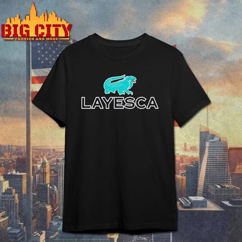 Mr. Iguana Layesca shirt