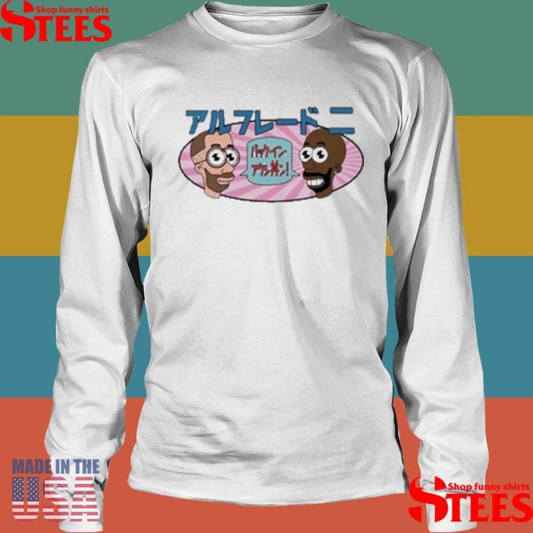 Mr. Noodle Freddie Gibbs Esgn T-Shirts