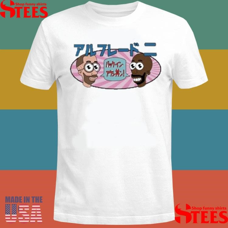 Mr. Noodle Freddie Gibbs Esgn T-Shirts