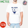 Mr. Seeds Teoscar Hernández cartoon shirt