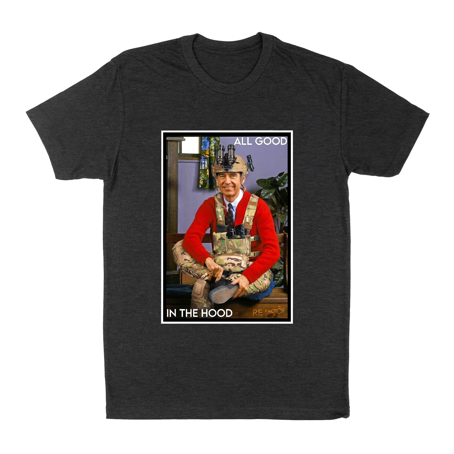 Mister Rogers T-shirt Hoodie, Sweatshirt | CiraTrend.com (Image 1)