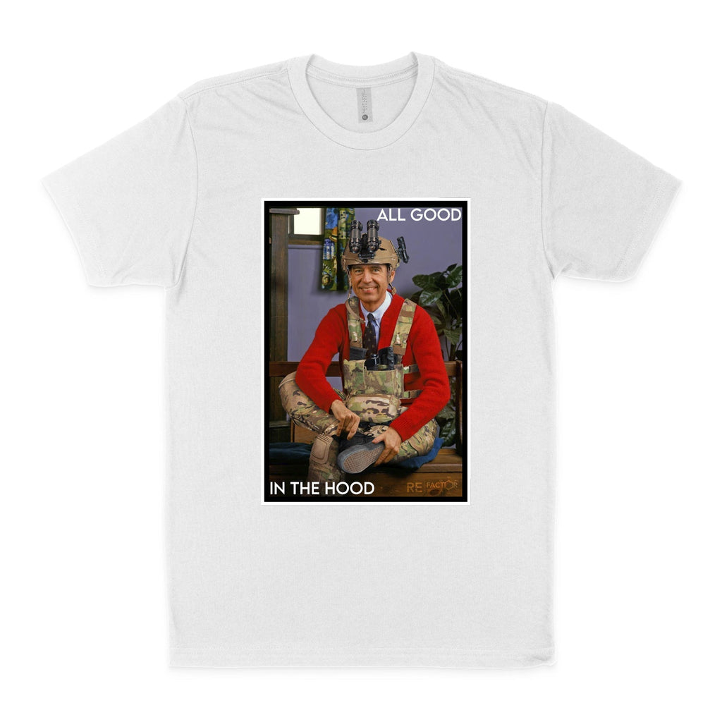 Mister Rogers T-shirt Hoodie, Sweatshirt | CiraTrend.com (Image 2)
