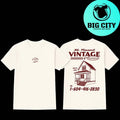 Mt Pleasant Houss Two Sided Shirt