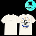 Mt Pleasant Iykyk Two Sided Shirt