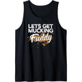 Mud Run Gear | Funny 5k Marathon Running Apparel | Mud Team Tank Top MADE IN USA T-Shirts, Hoodie, Sweatshirt | CiraTrend.com