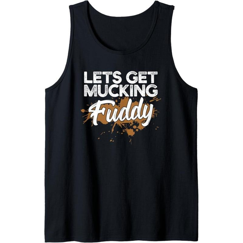 Mud Run Gear | Funny 5k Marathon Running Apparel | Mud Team Tank Top MADE IN USA T-Shirts, Hoodie, Sweatshirt | CiraTrend.com